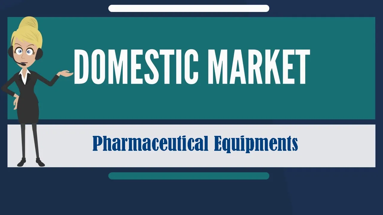 Pharmaceutical Equipment Manufacturer, Suppliers, Dealers